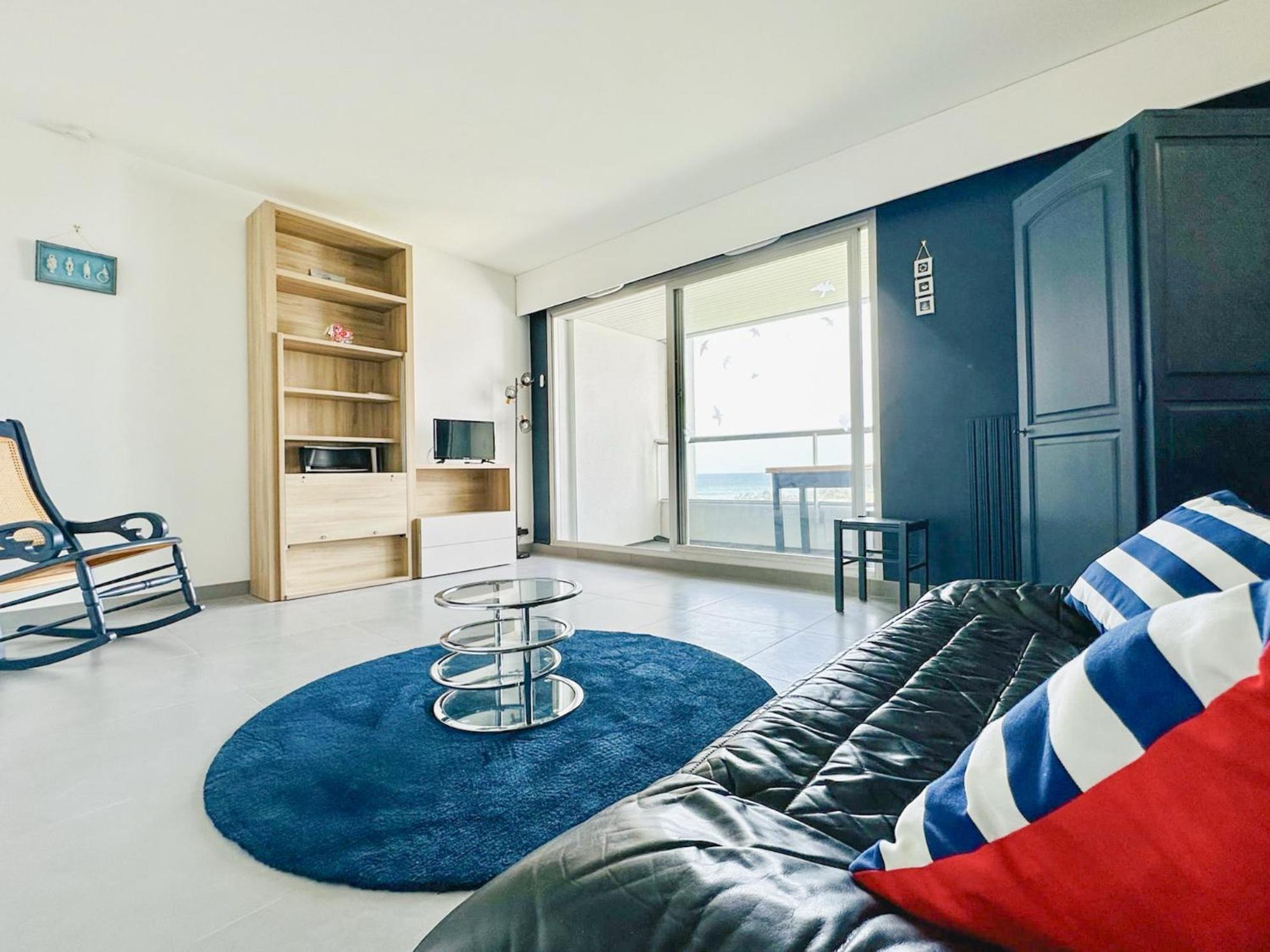 Studio A La Chaume Avec Une Superbe Vue Sur Le Bassin Dombret 2 Pers Les Sables-d'Olonne Exterior photo